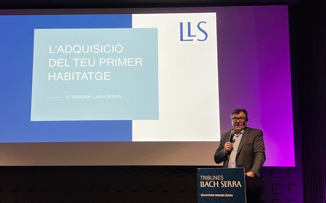Tot el que has de saber per a l’adquisició del teu primer habitatge