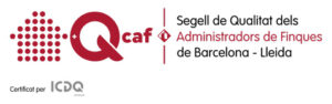 Segell de qualitat dels administradors de finques de Barcelona i Lleida