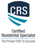 Certified residential specialist logo