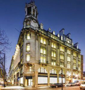 Oportunidad Exclusiva de Inversión en Covent Garden – Londres