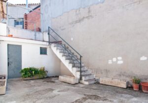 Casa a reformar o terreno para edificar