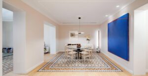 Exclusivo piso en venta en finca regia rehabilitada.