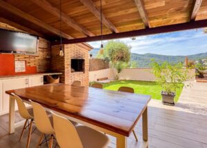 Un hogar con alma en el corazón de Corbera de Llobregat