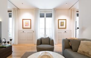 Piso exclusivo con piscina en la azotea